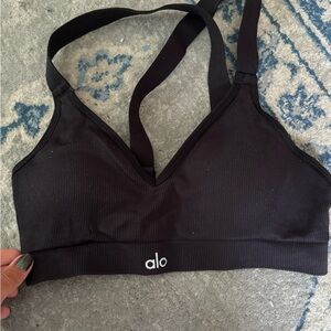 New Alo bra size M